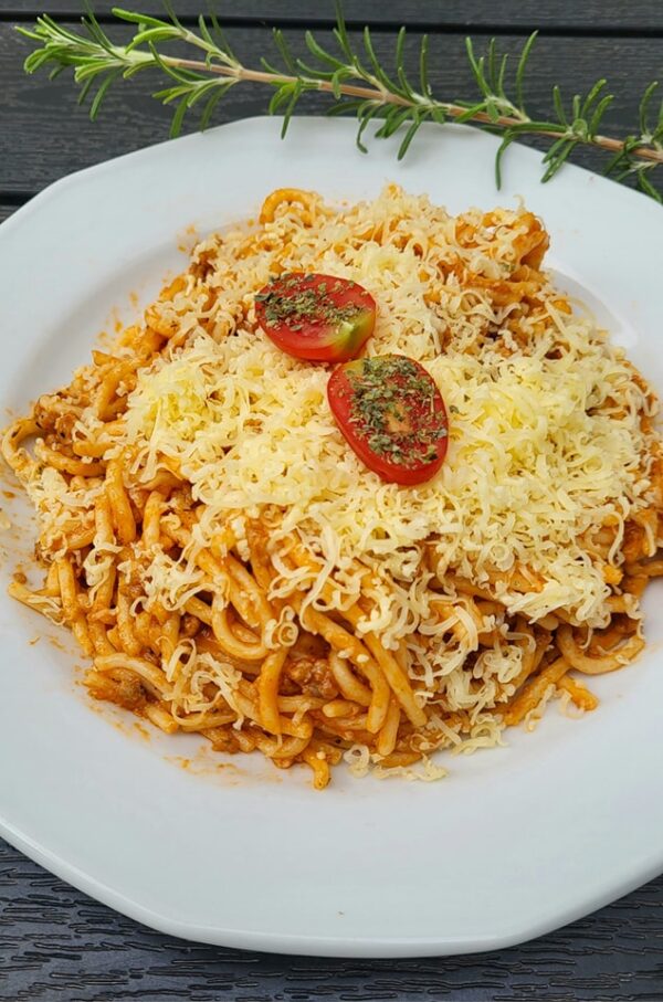 Bolognai Spagetti