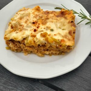 Rakott zöldbab