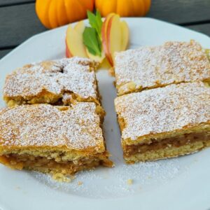 Almás pite