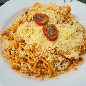 Bolognai spagetti