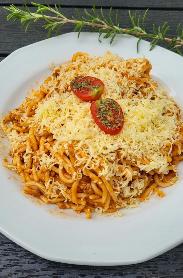 Bolognai spagetti