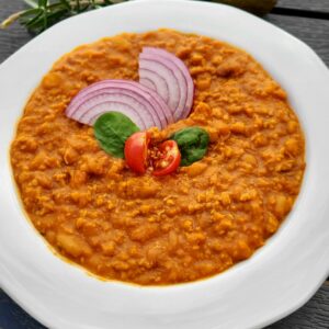 Mexikói chilis bab