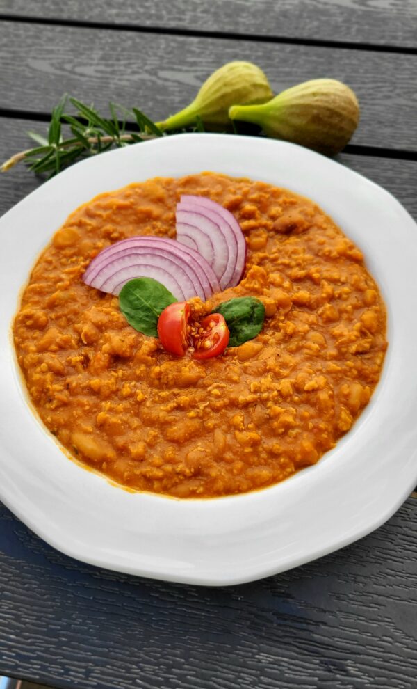 Mexikói chilis bab