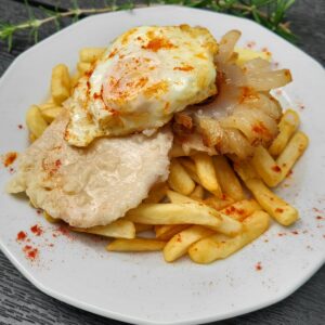 Cigánypecsenye