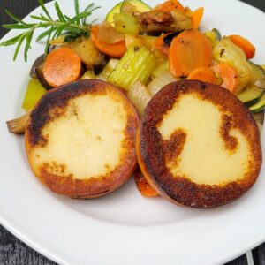 Grill sajt grill zöldségekkel