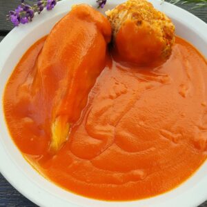 Töltött paprika