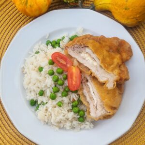 Cordon bleu rizi-bizivel